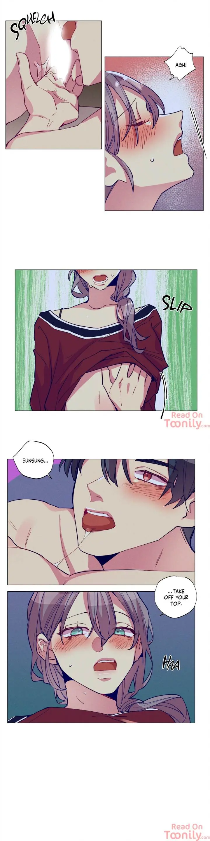 The Missing O Episode 116 - Page 2