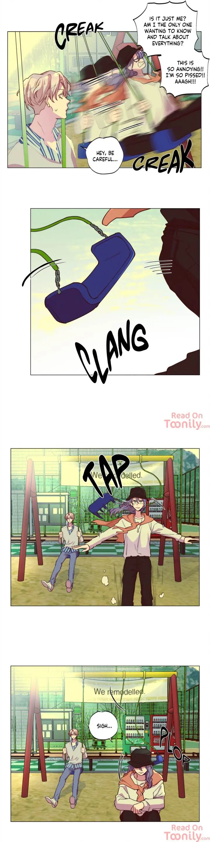The Missing O Episode 117 - Page 11