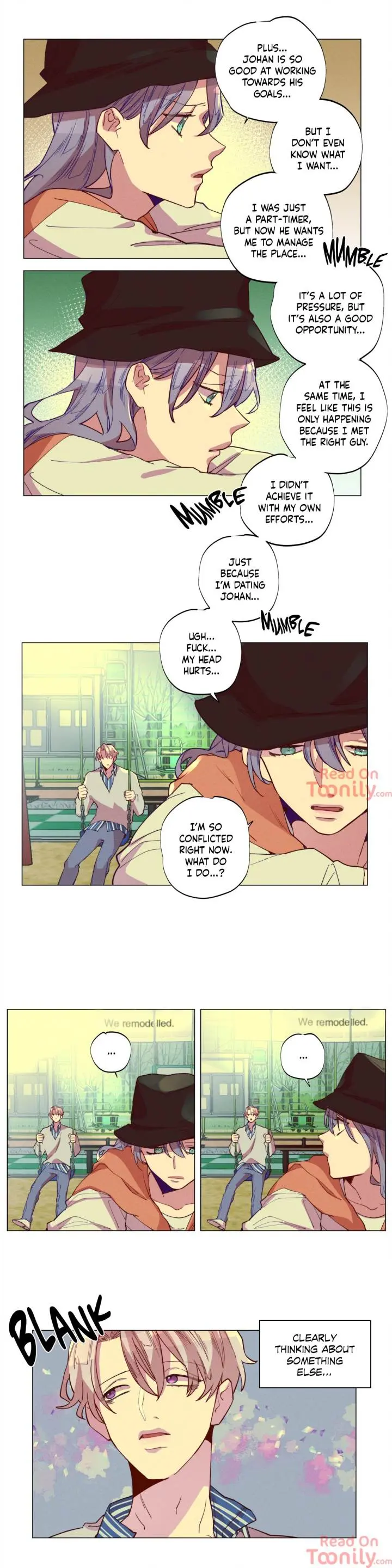 The Missing O Episode 117 - Page 12