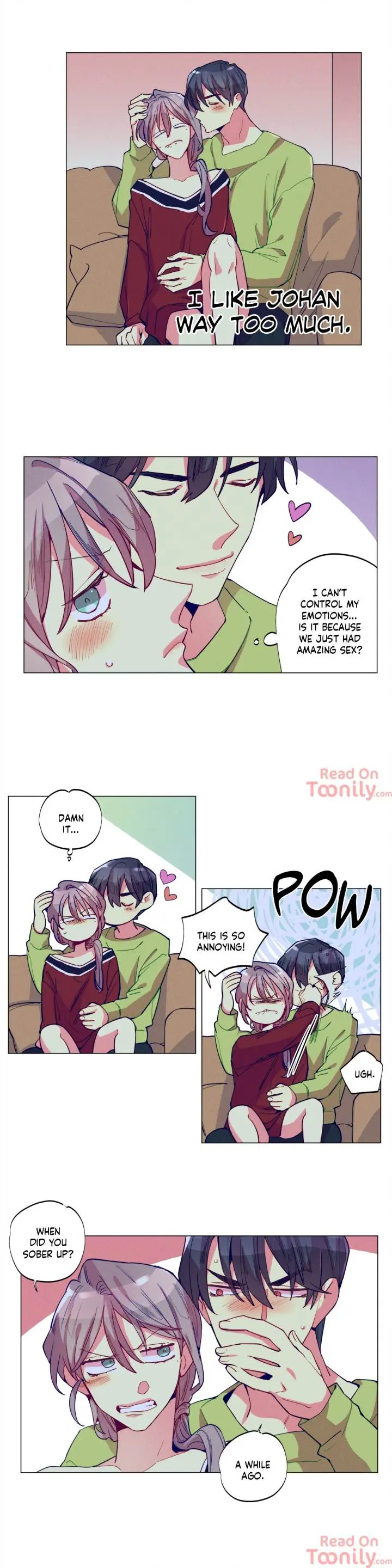The Missing O Episode 117 - Page 2