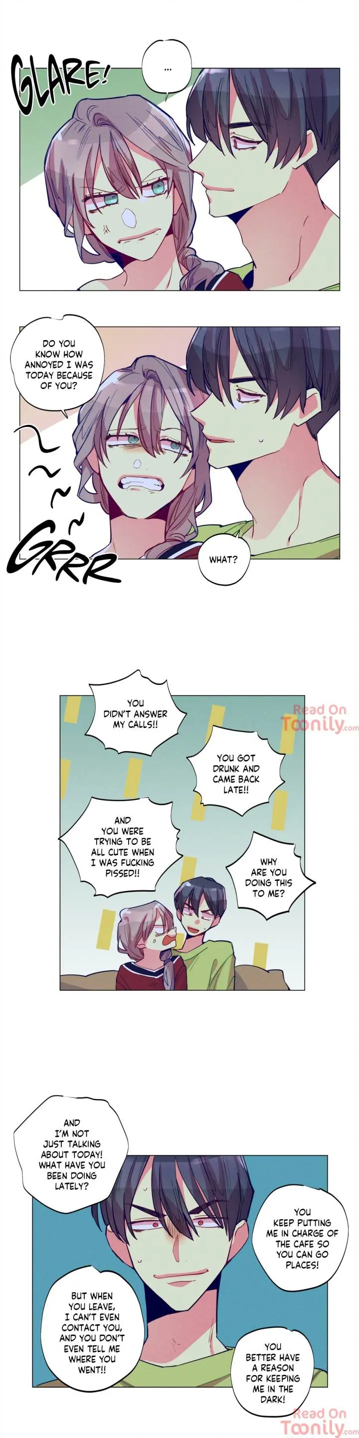 The Missing O Episode 117 - Page 3