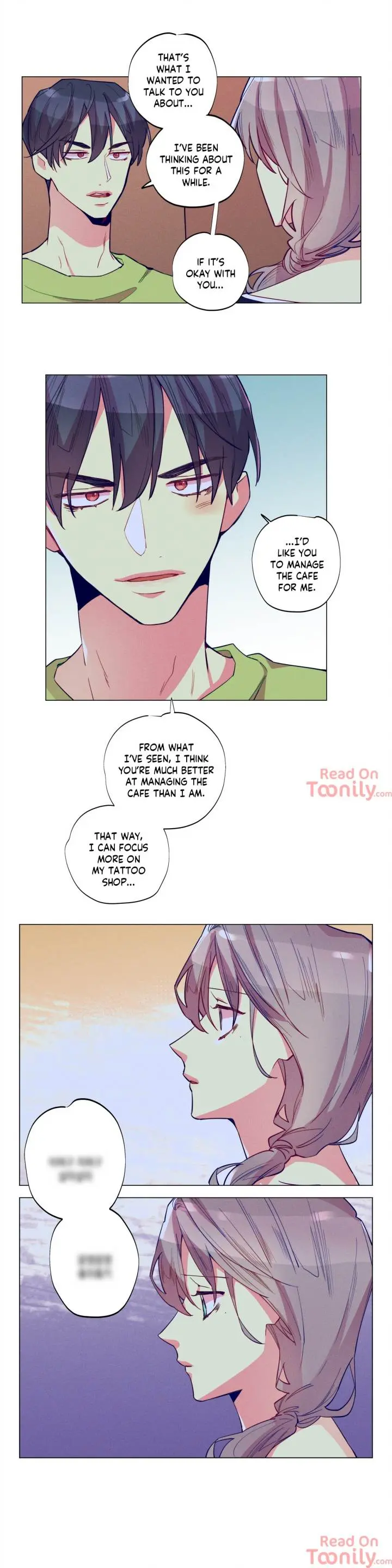 The Missing O Episode 117 - Page 6