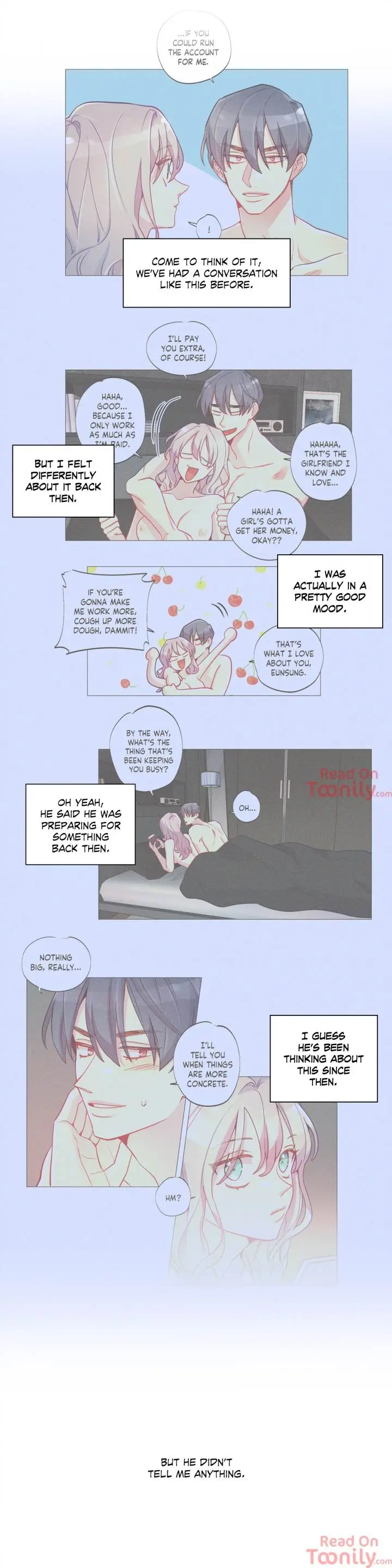 The Missing O Episode 117 - Page 7
