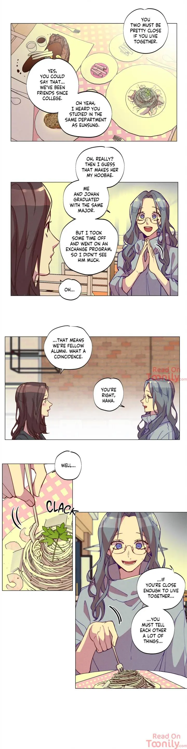 The Missing O Episode 118 - Page 10