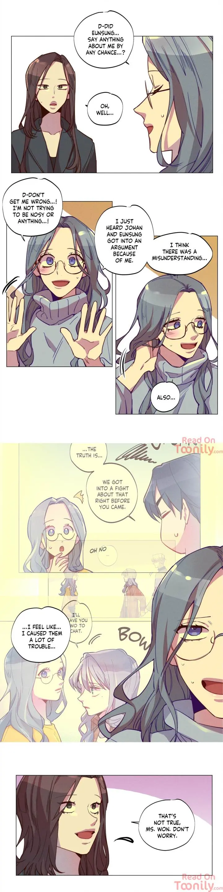 The Missing O Episode 118 - Page 11