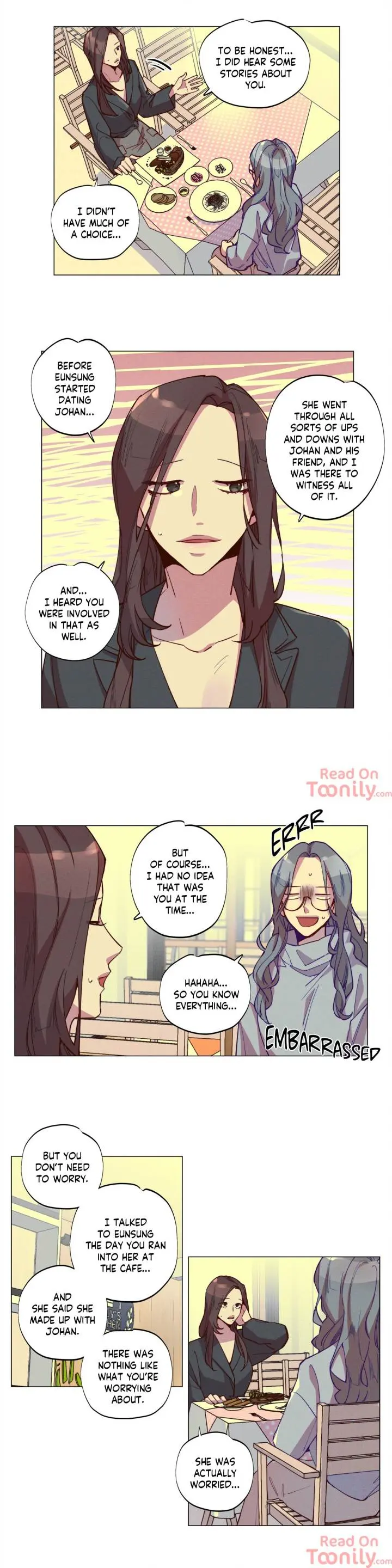 The Missing O Episode 118 - Page 12