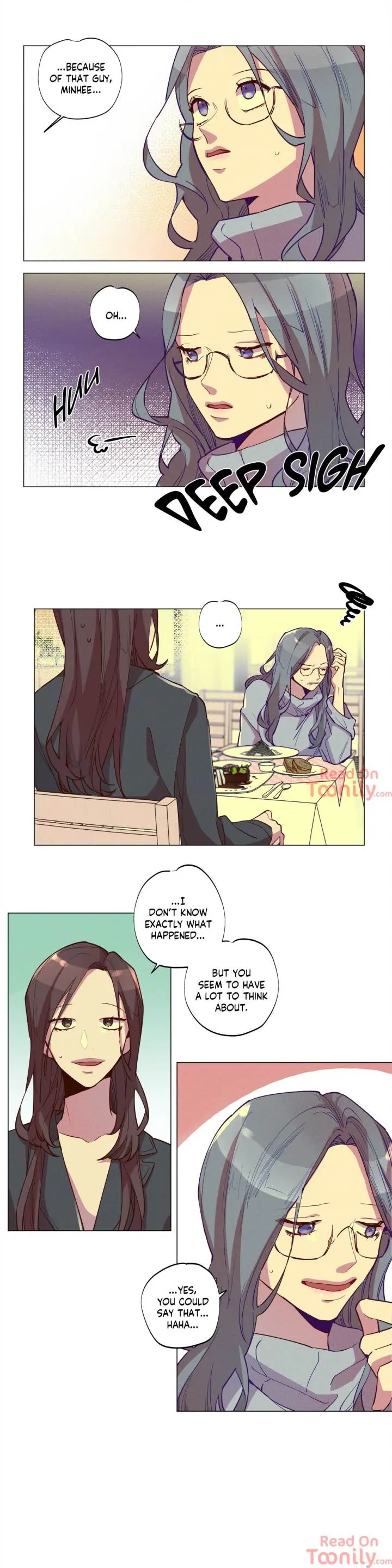 The Missing O Episode 118 - Page 13