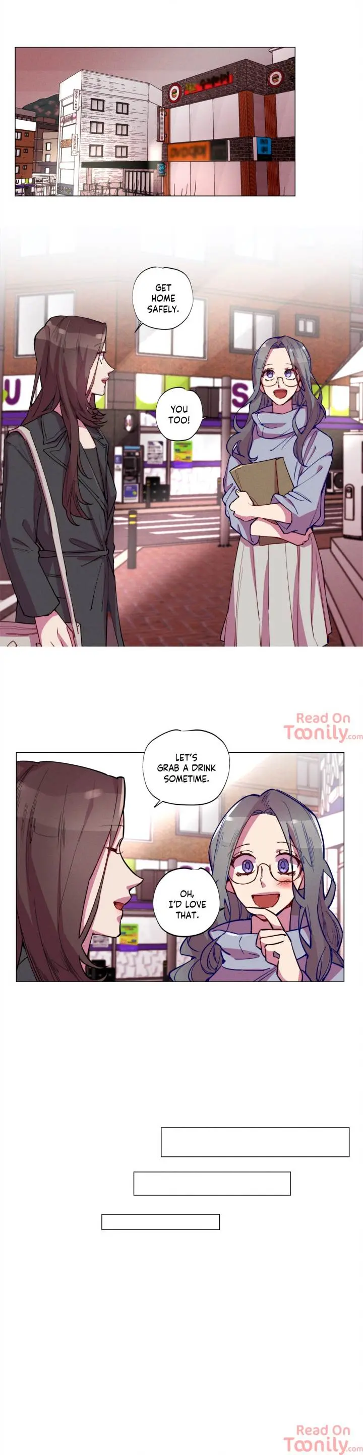 The Missing O Episode 119 - Page 1