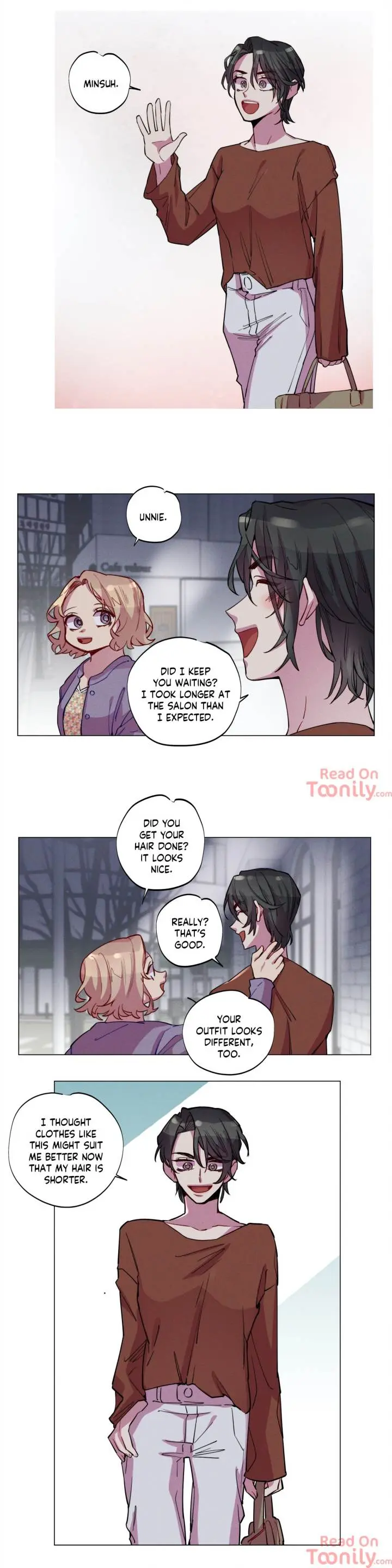 The Missing O Episode 119 - Page 11