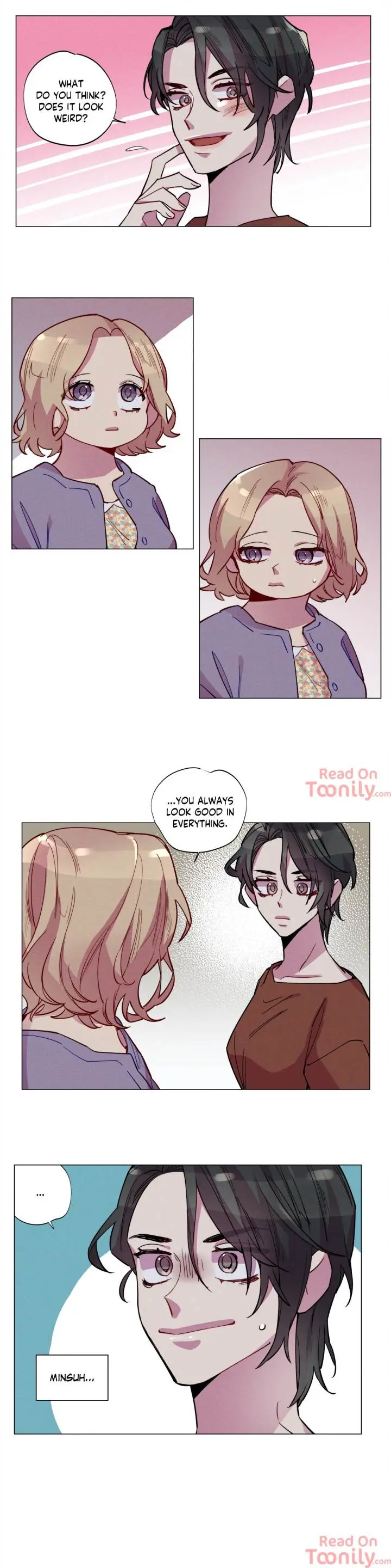 The Missing O Episode 119 - Page 12