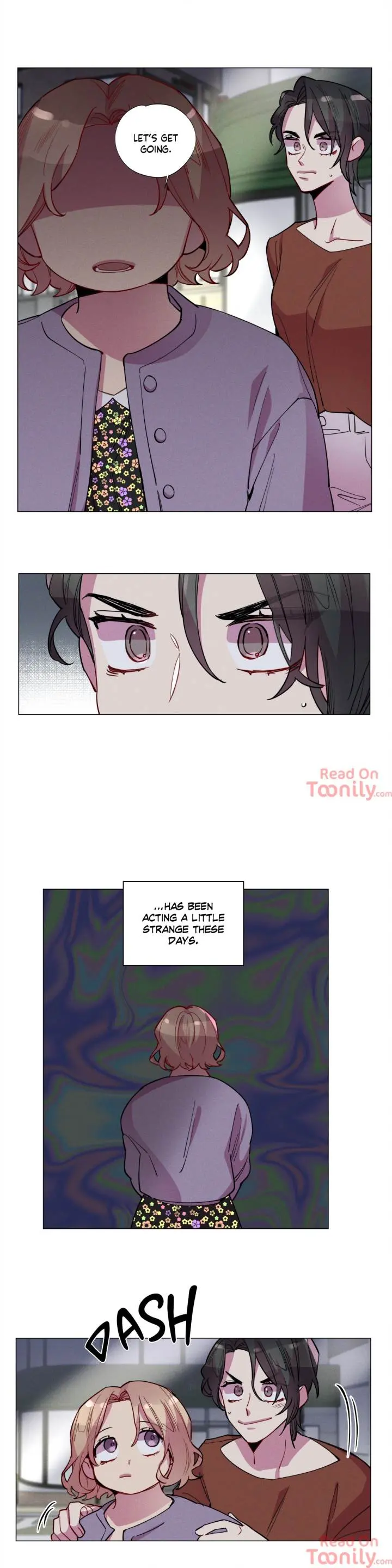 The Missing O Episode 119 - Page 13