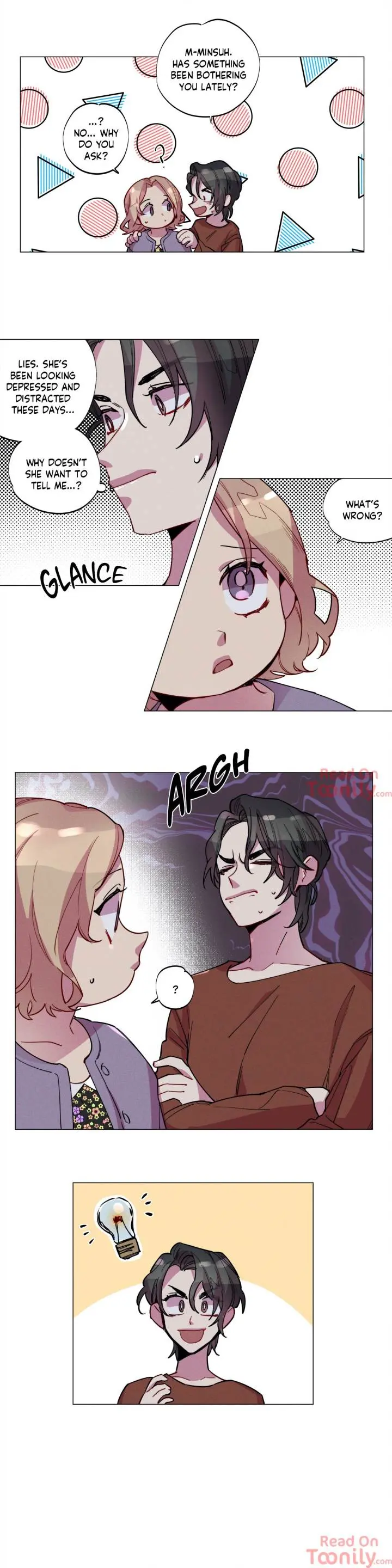 The Missing O Episode 119 - Page 14