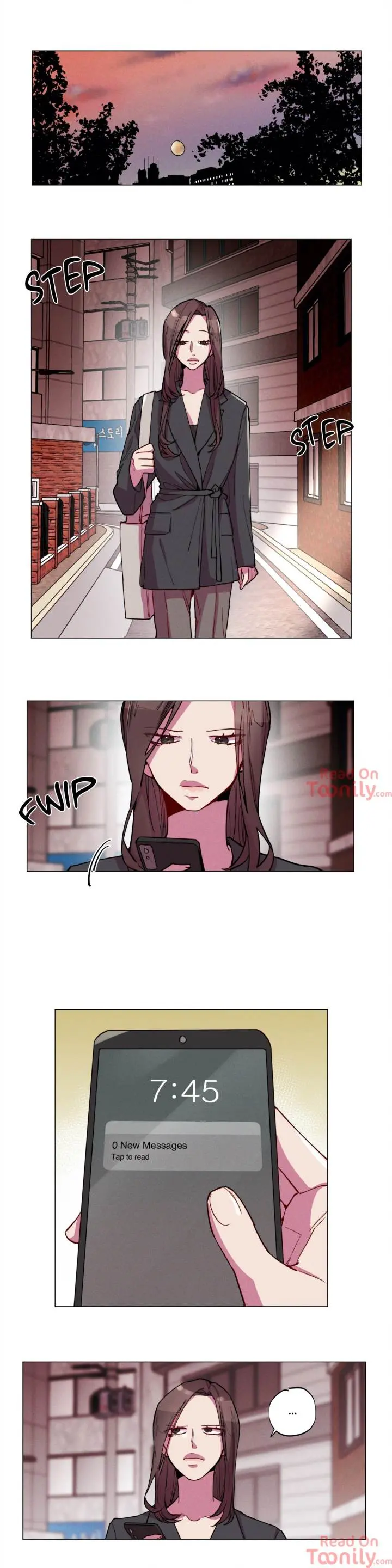 The Missing O Episode 119 - Page 2