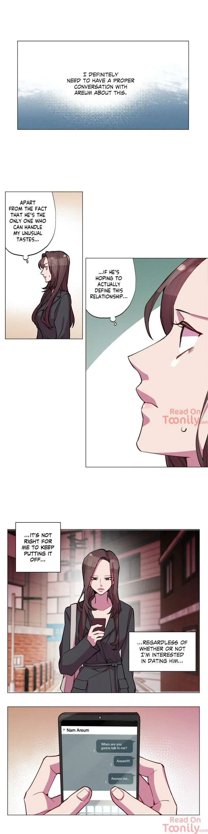 The Missing O Episode 119 - Page 4