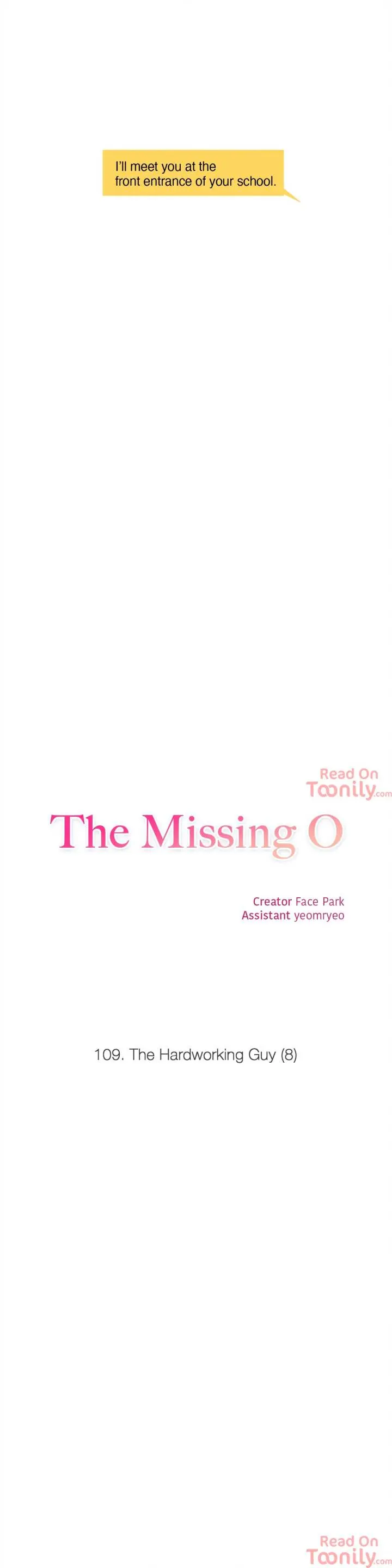 The Missing O Episode 119 - Page 5