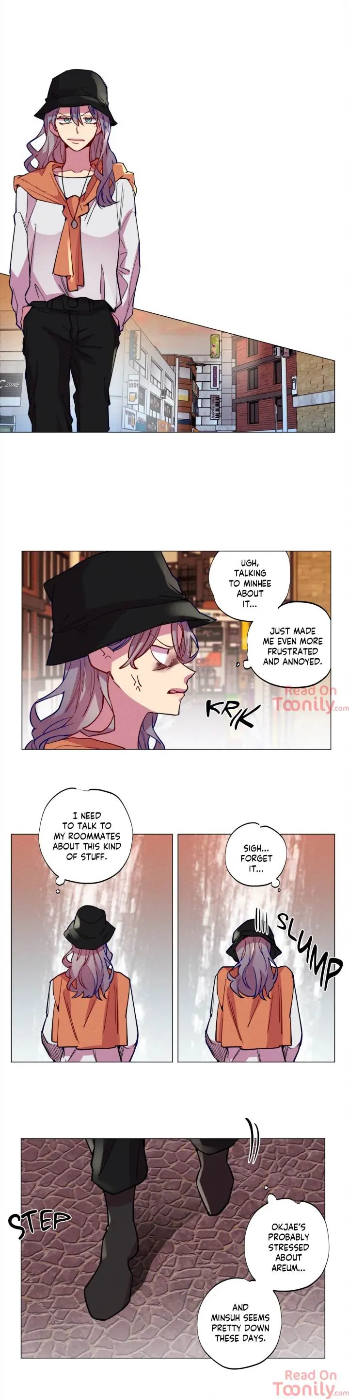The Missing O Episode 119 - Page 6