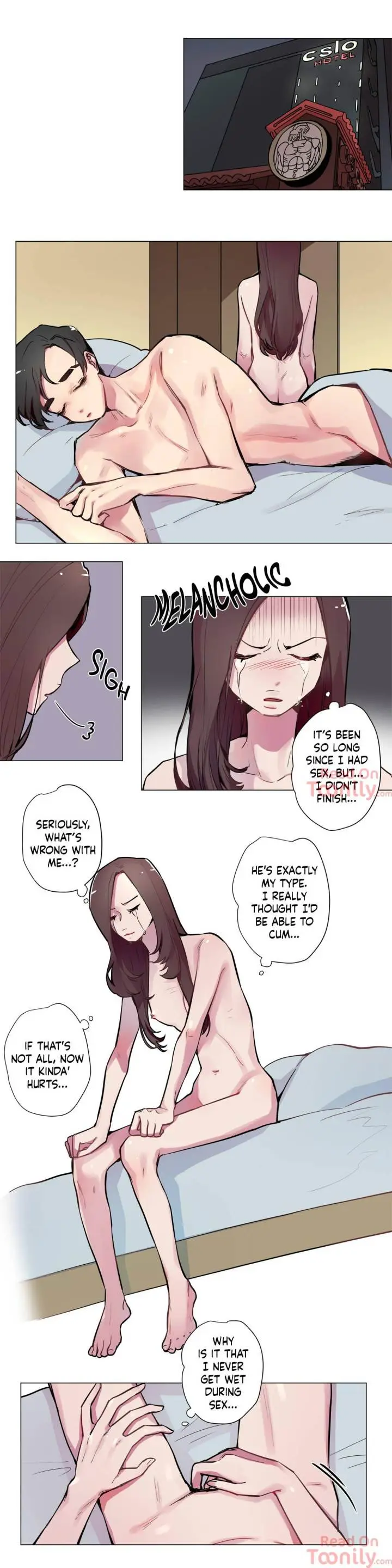 The Missing O Episode 12 - Page 1