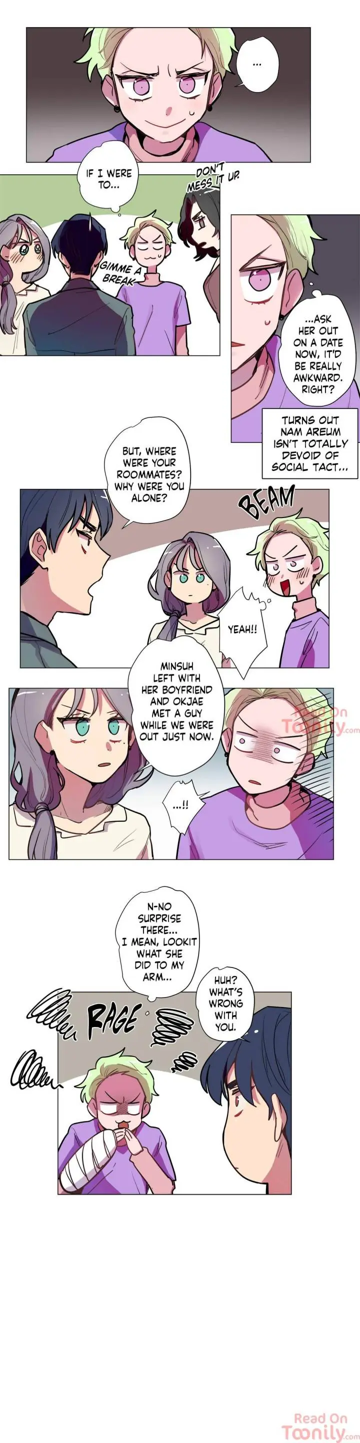 The Missing O Episode 12 - Page 10