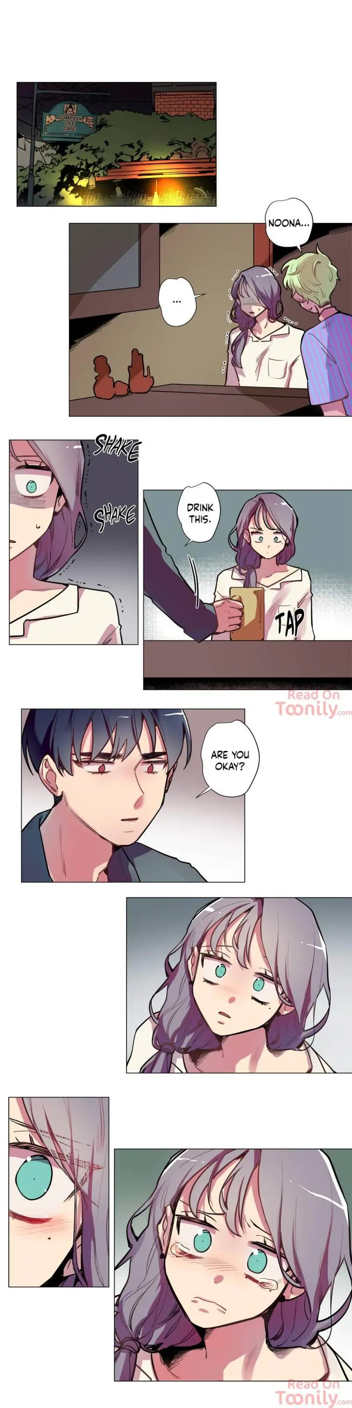 The Missing O Episode 12 - Page 5
