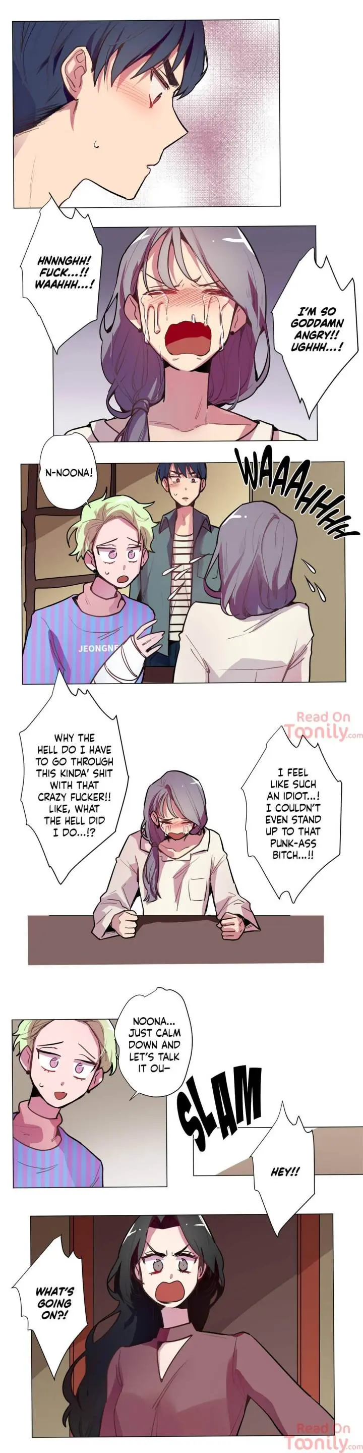 The Missing O Episode 12 - Page 6