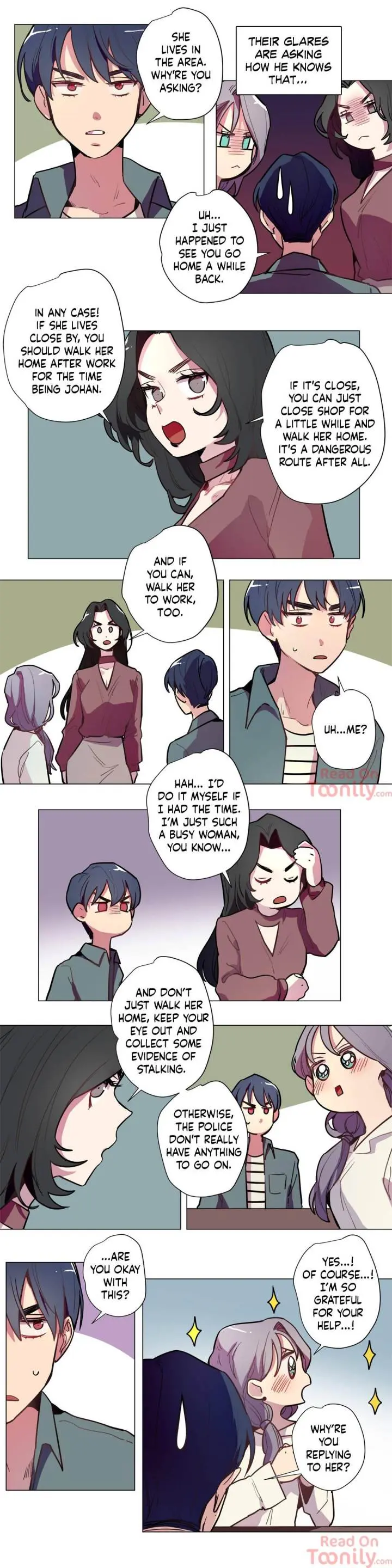 The Missing O Episode 12 - Page 9