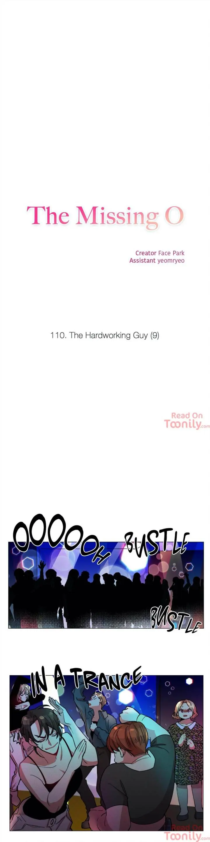 The Missing O Episode 120 - Page 11