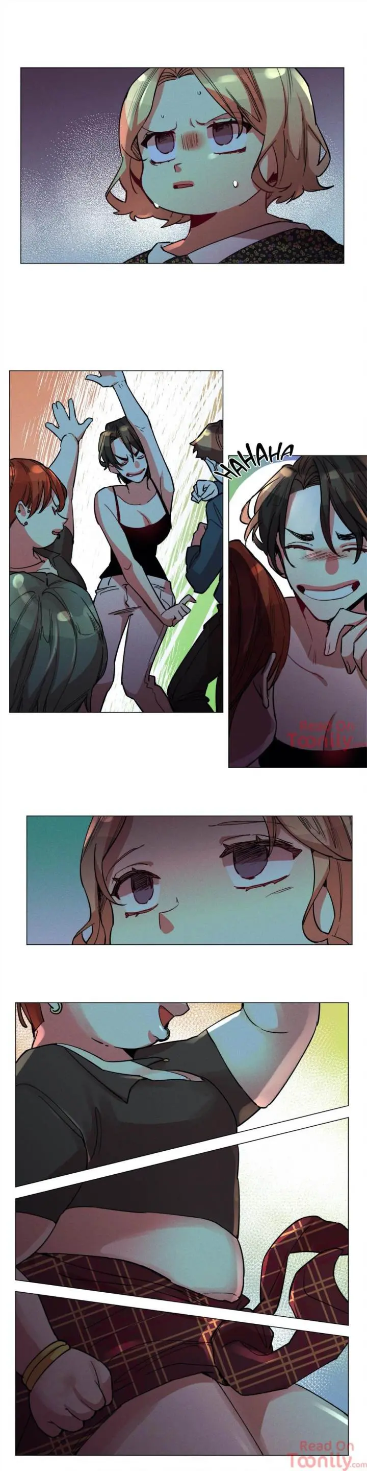 The Missing O Episode 120 - Page 12