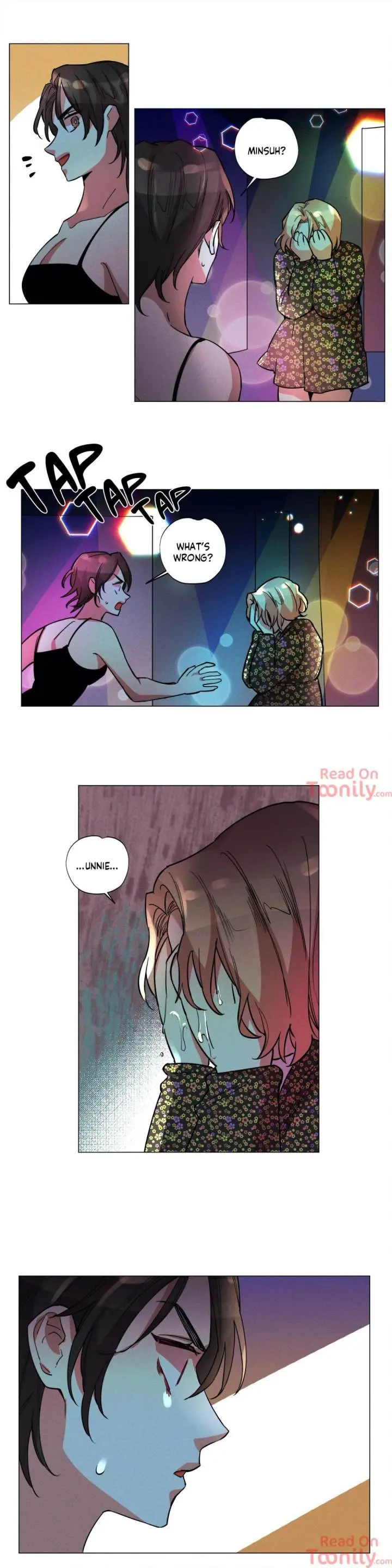 The Missing O Episode 120 - Page 15