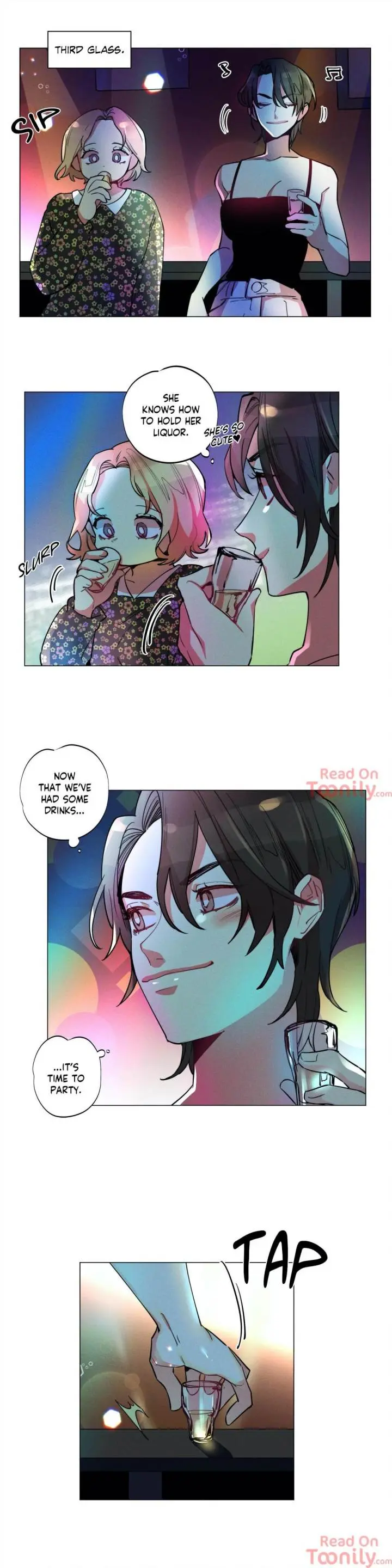 The Missing O Episode 120 - Page 3