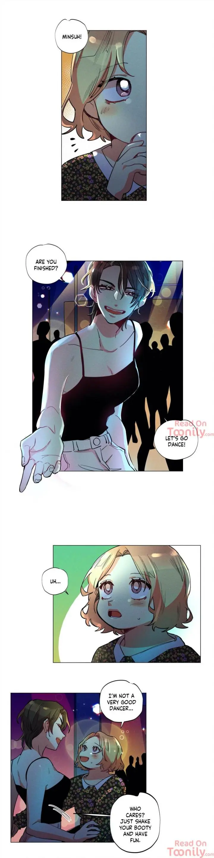 The Missing O Episode 120 - Page 4