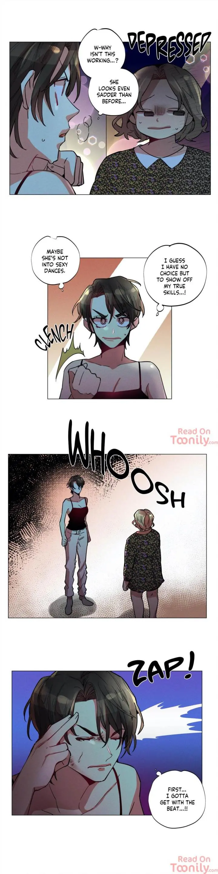 The Missing O Episode 120 - Page 6