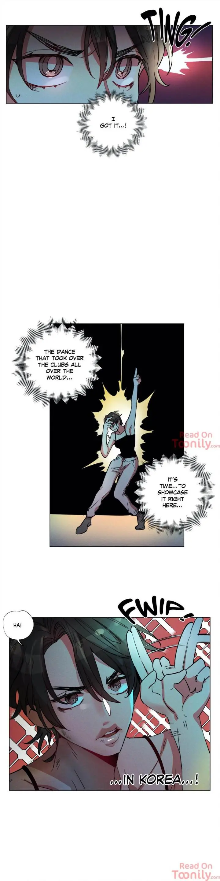 The Missing O Episode 120 - Page 7