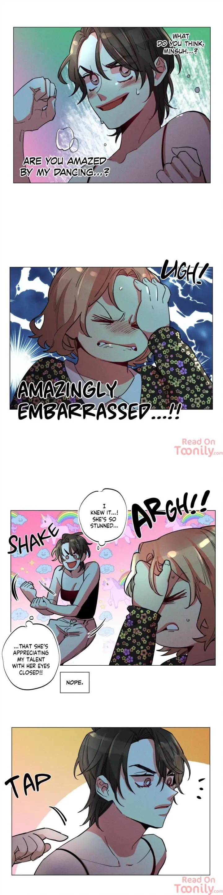The Missing O Episode 120 - Page 9