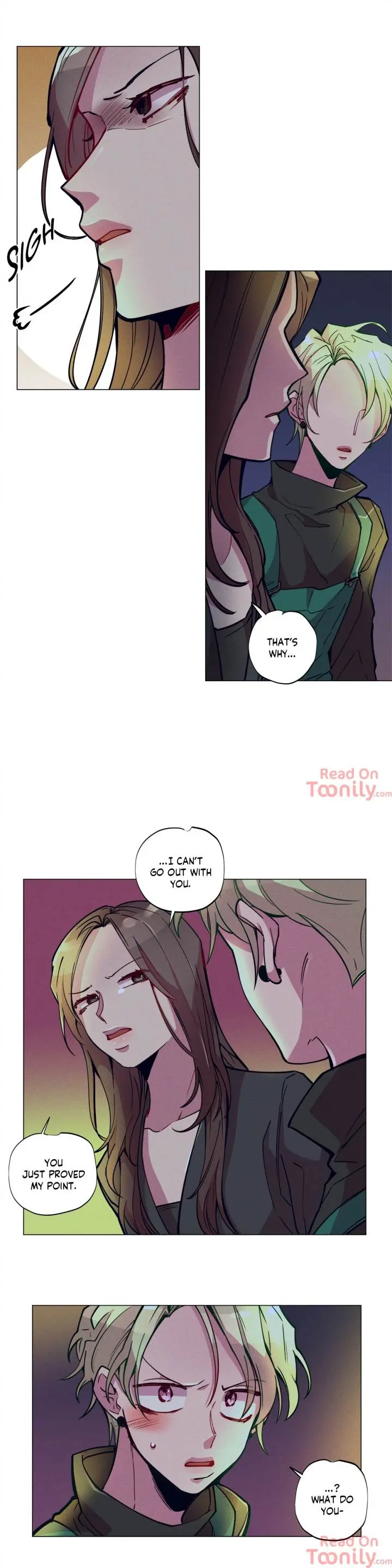 The Missing O Episode 121 - Page 10