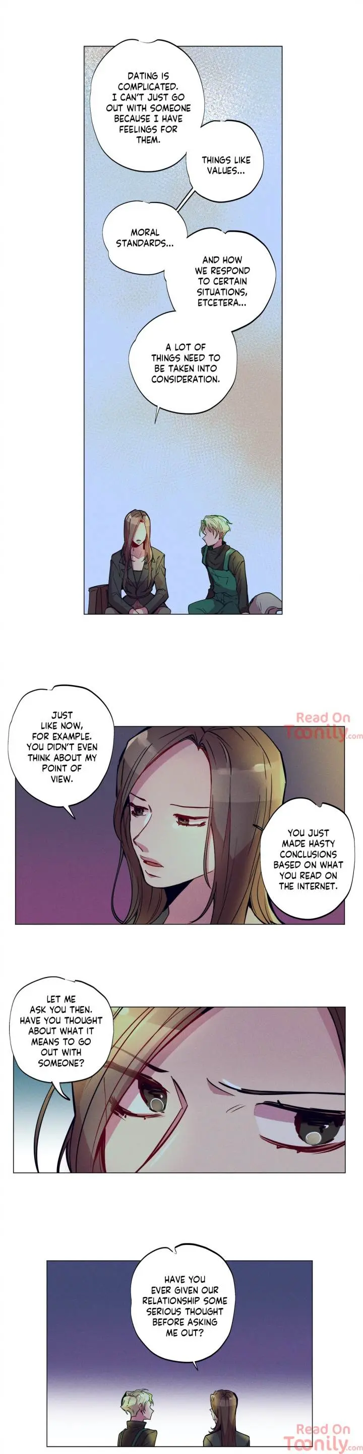 The Missing O Episode 121 - Page 11