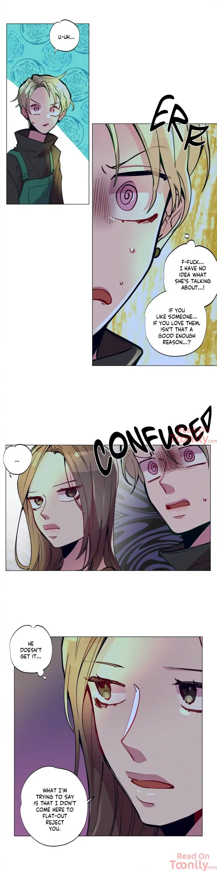 The Missing O Episode 121 - Page 12