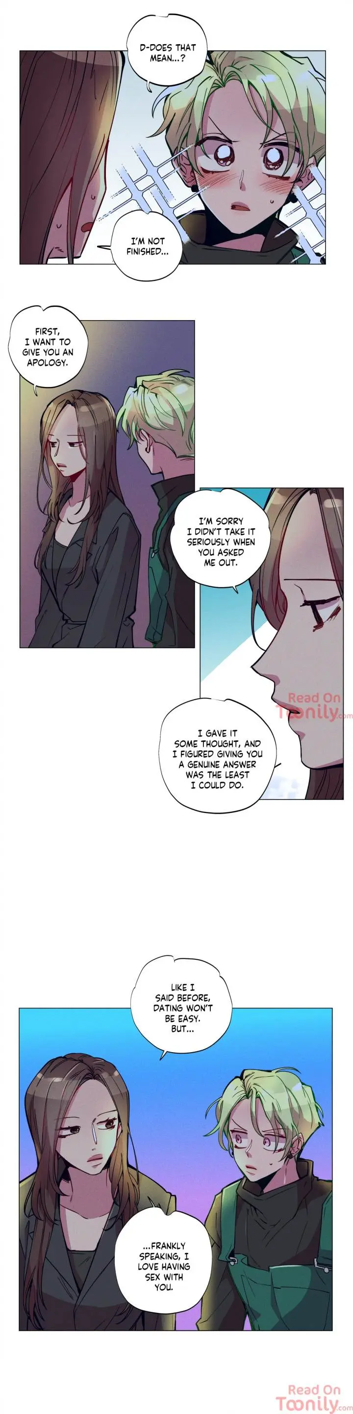 The Missing O Episode 121 - Page 13