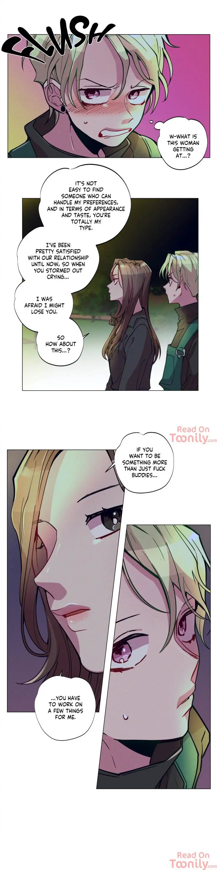 The Missing O Episode 121 - Page 14