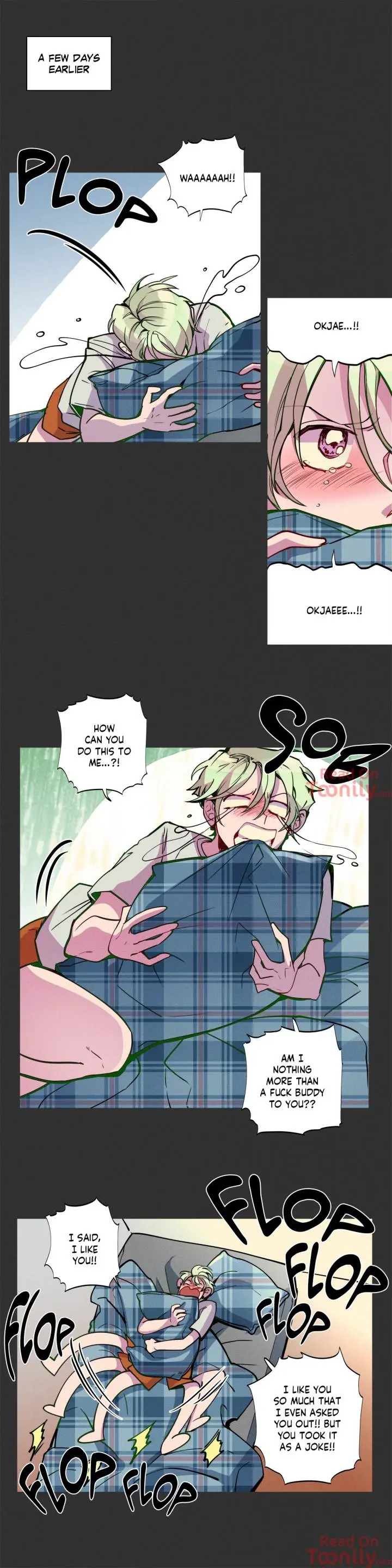 The Missing O Episode 121 - Page 2