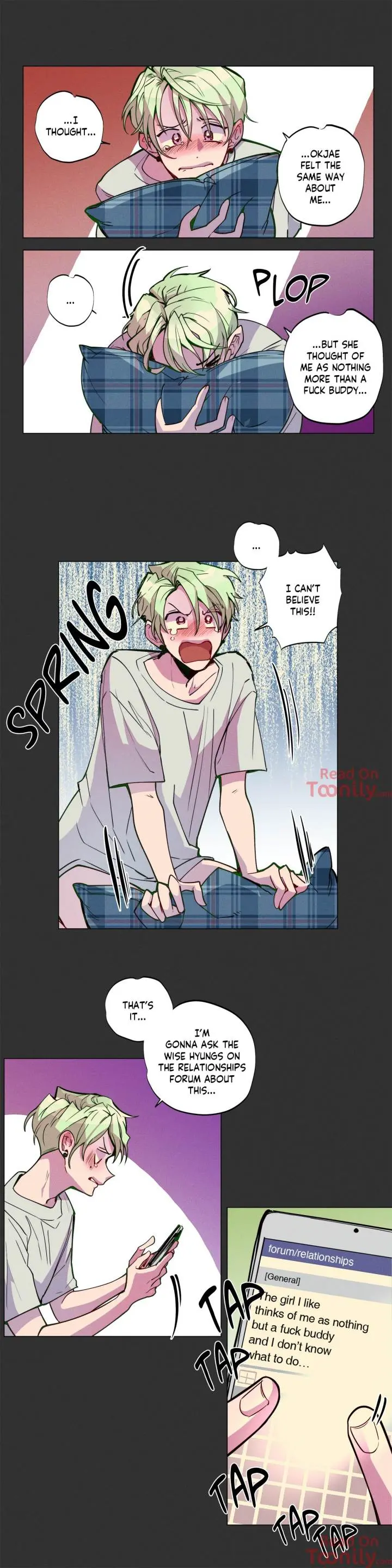 The Missing O Episode 121 - Page 3