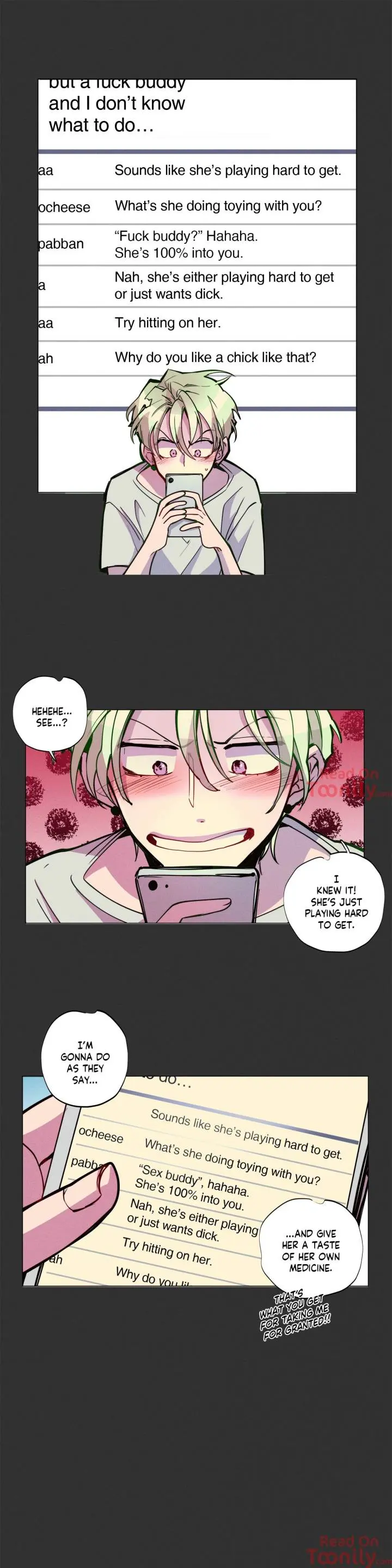 The Missing O Episode 121 - Page 4