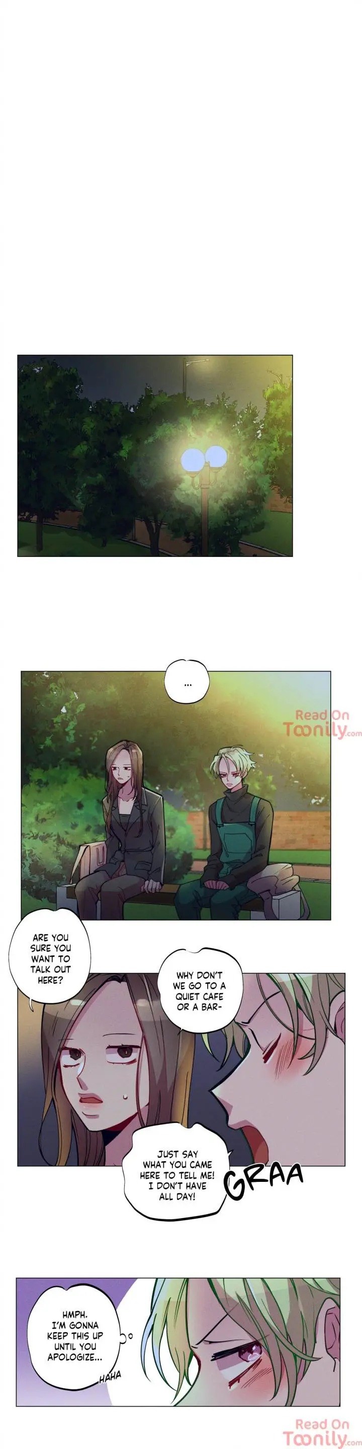 The Missing O Episode 121 - Page 7