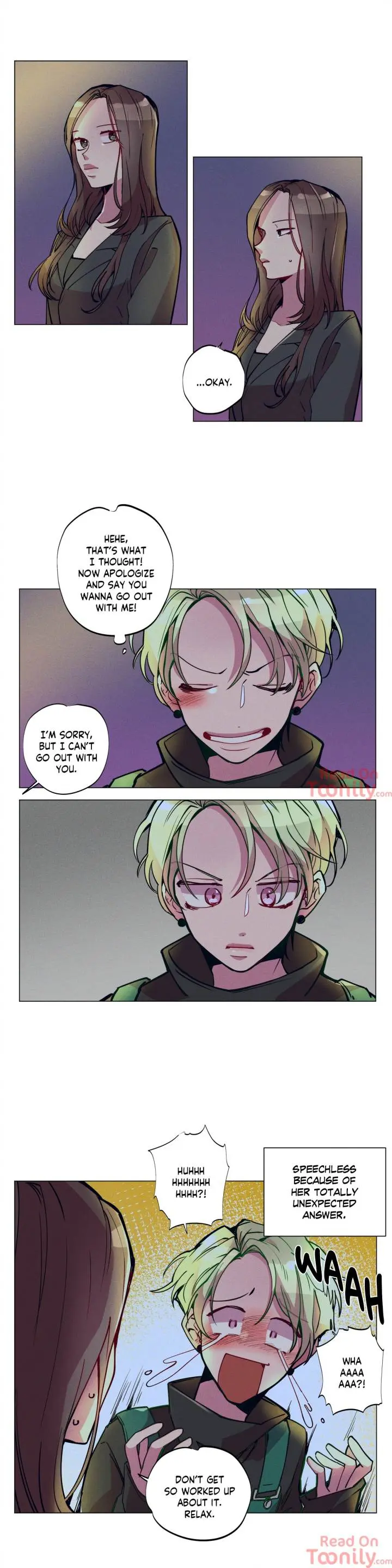 The Missing O Episode 121 - Page 8