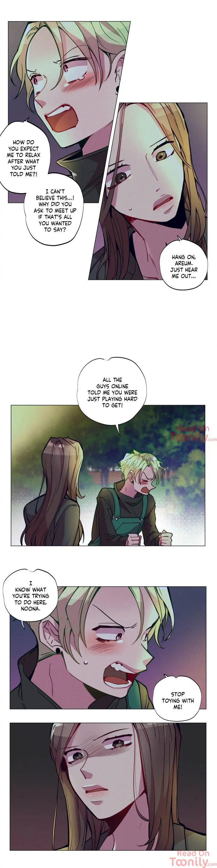 The Missing O Episode 121 - Page 9