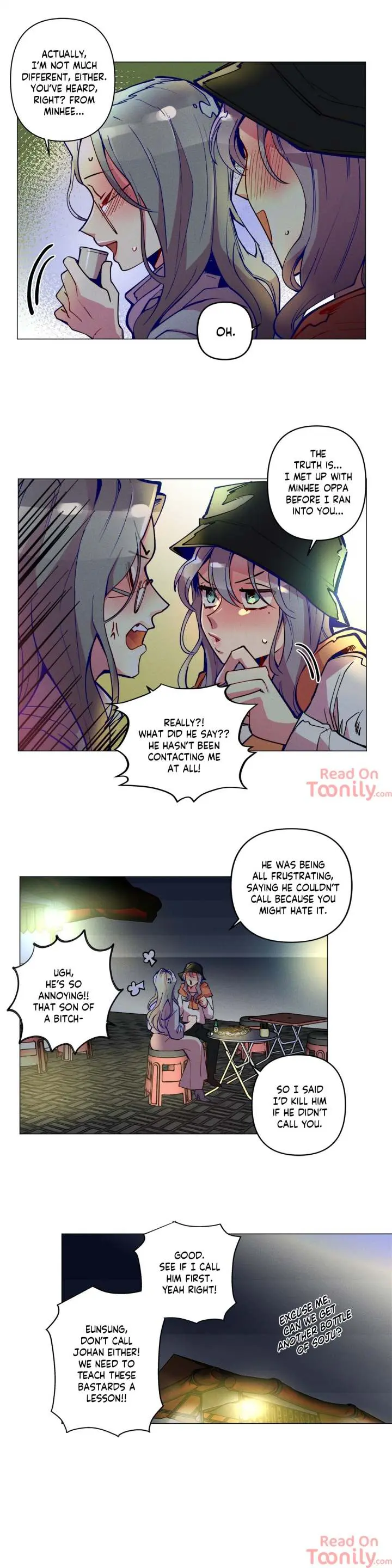 The Missing O Episode 122 - Page 11