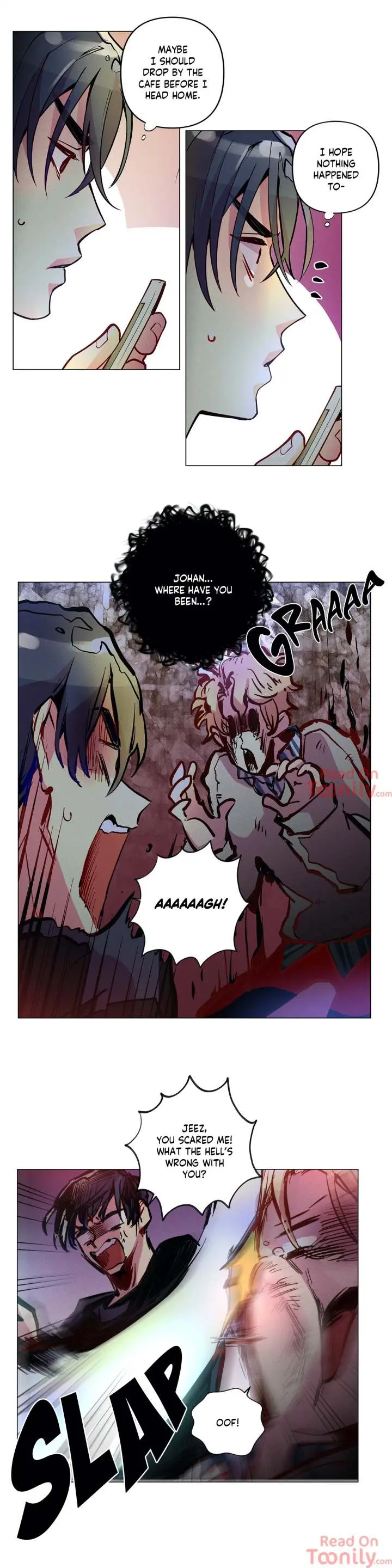 The Missing O Episode 122 - Page 13