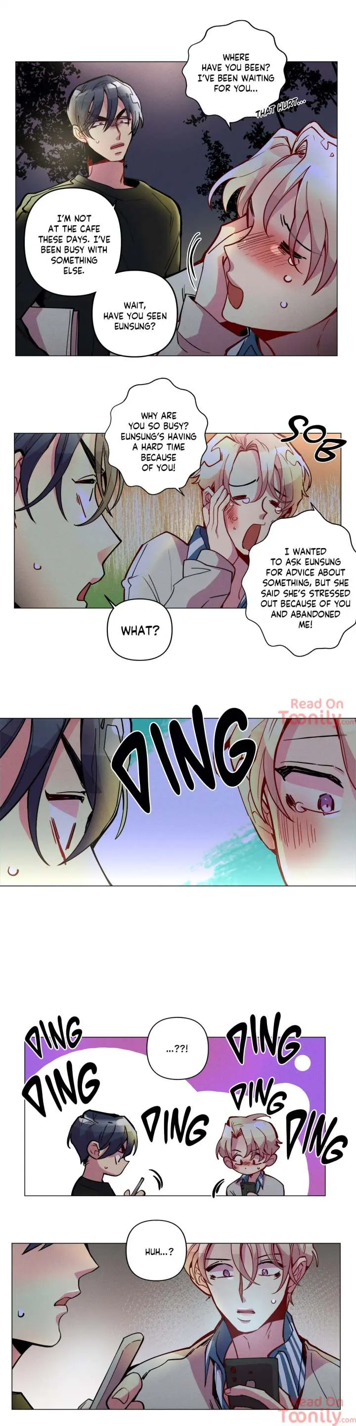 The Missing O Episode 122 - Page 14