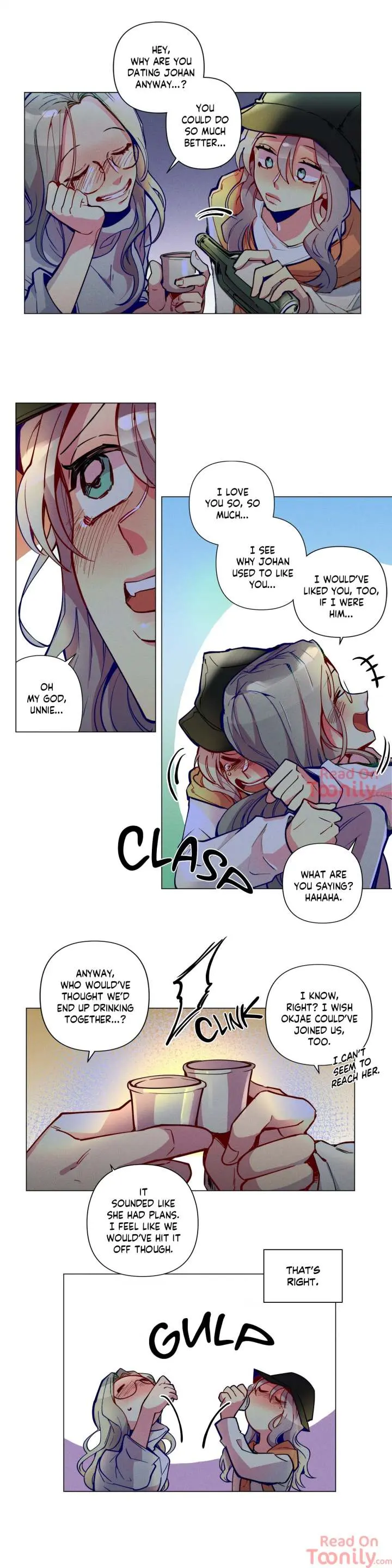 The Missing O Episode 122 - Page 2