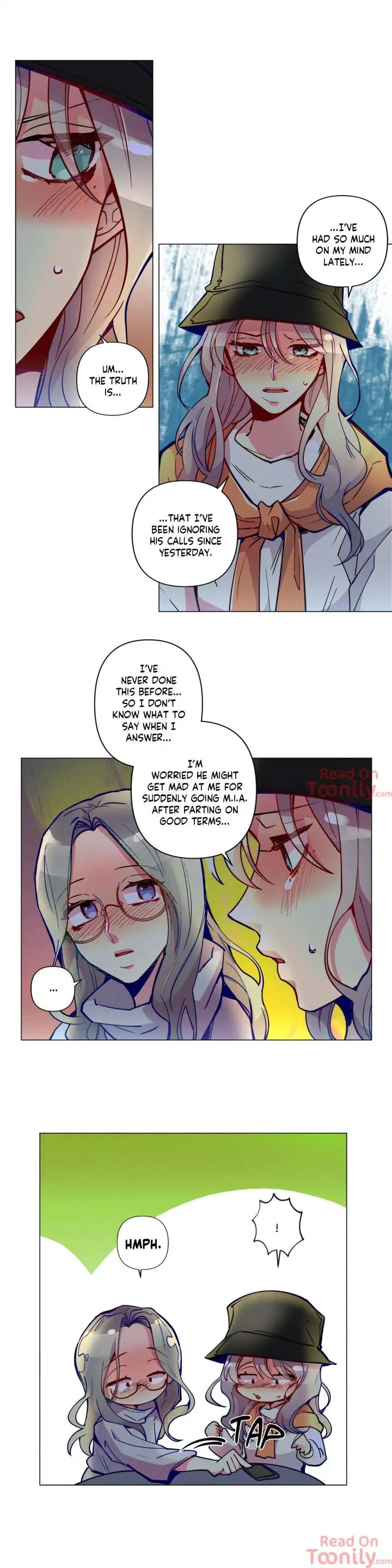 The Missing O Episode 122 - Page 4
