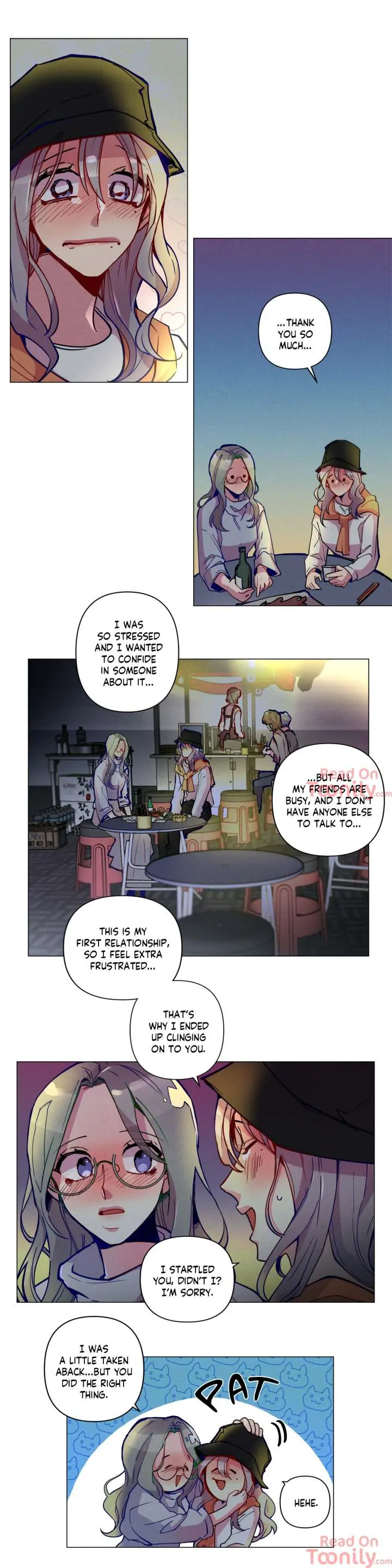 The Missing O Episode 122 - Page 6